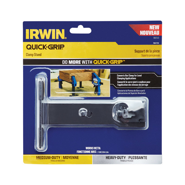 Irwin Quick-Grip Clamp Stand 1964756